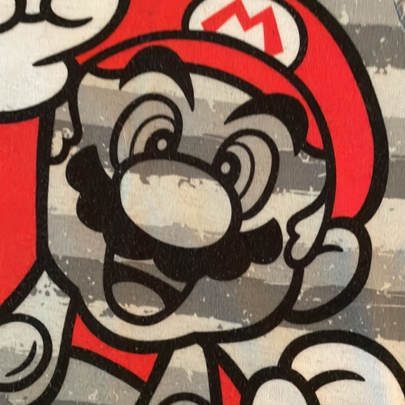 Three boys tops * size 4T * 2 shirts one pajama shirt - Picture 6 of 16